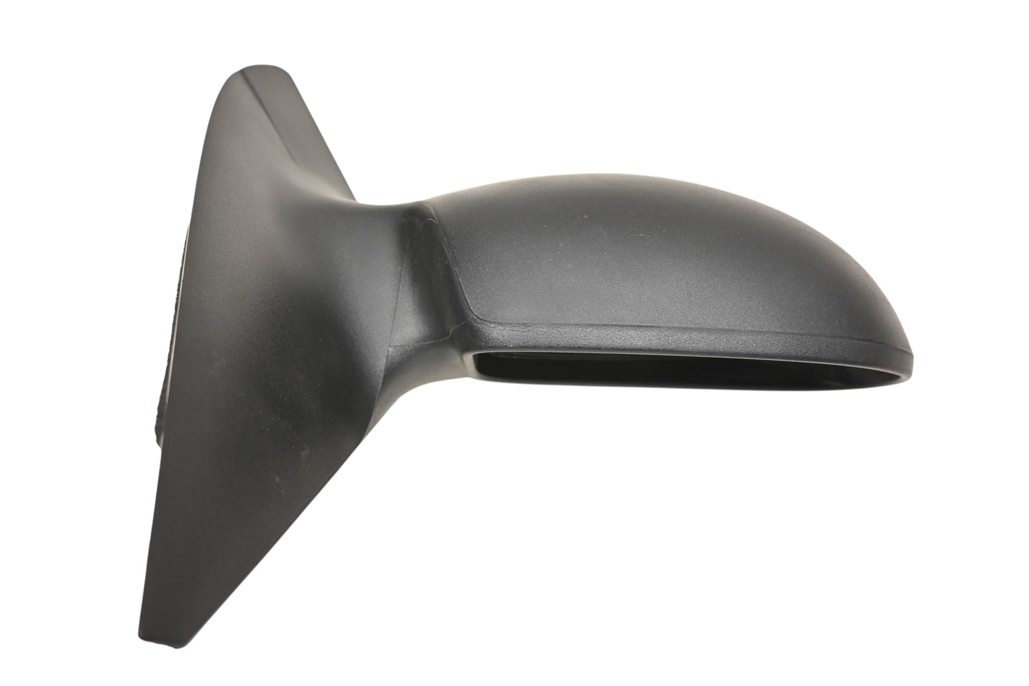 New OEM Ford 98AB17682, 1S4Z-117682-LAB Black Right Manual Side Mirror Assembly NOS