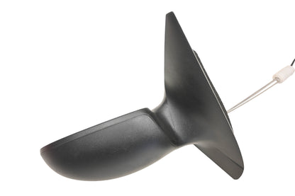 New OEM Ford 98AB17682, 1S4Z-117682-LAB Black Right Manual Side Mirror Assembly NOS