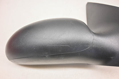 New OEM Ford 98AB17682, 1S4Z-117682-LAB Black Right Manual Side Mirror Assembly NOS