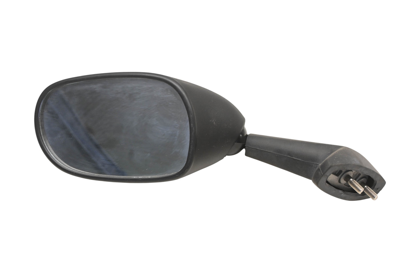 New OEM Yamaha 4YR-26280-01-00, 02-0087 Toyo Black Left Side Mirror Assembly NOS