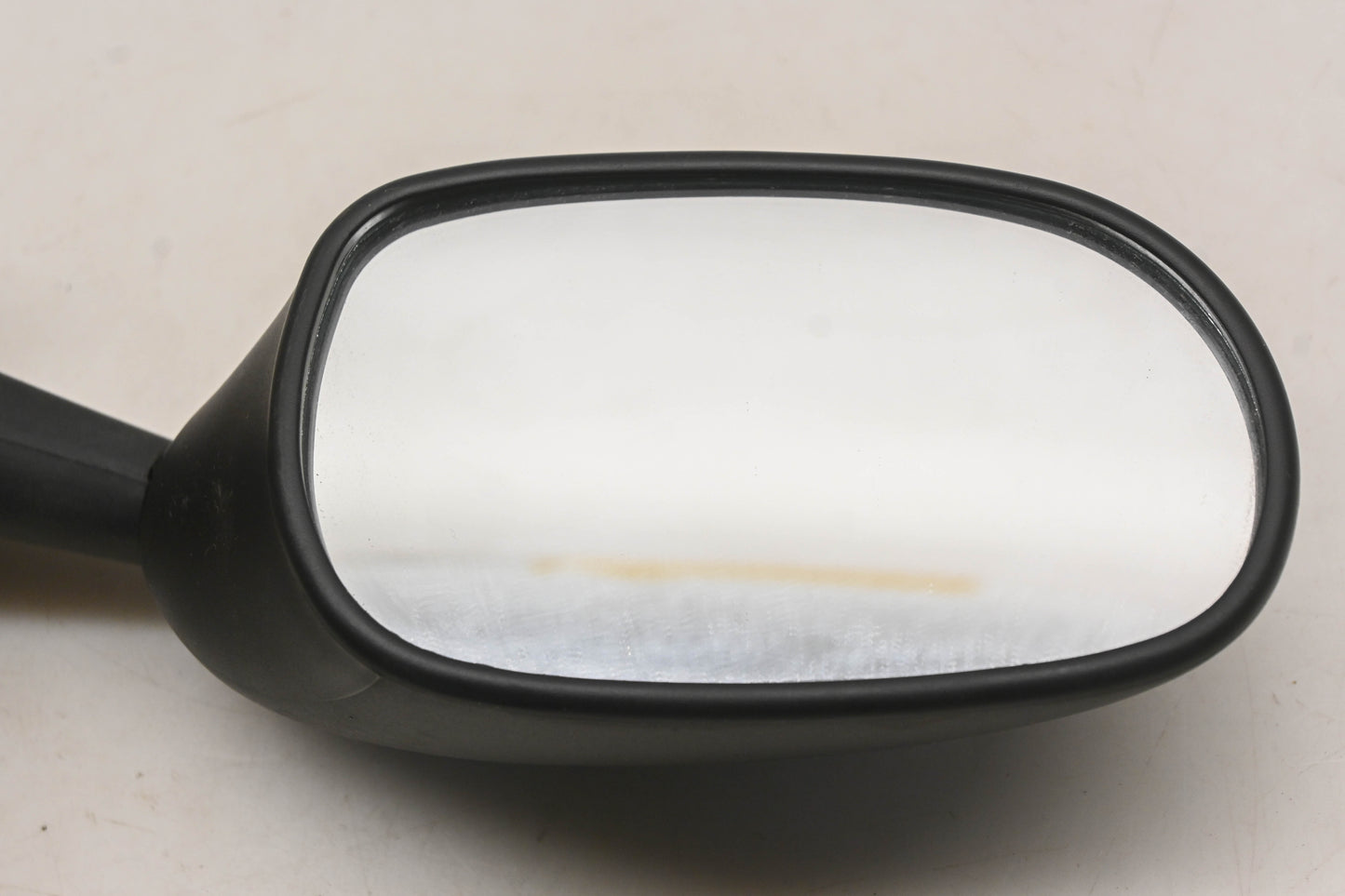 New OEM Yamaha 4YR-26280-01-00, 02-0087 Toyo Black Left Side Mirror Assembly NOS