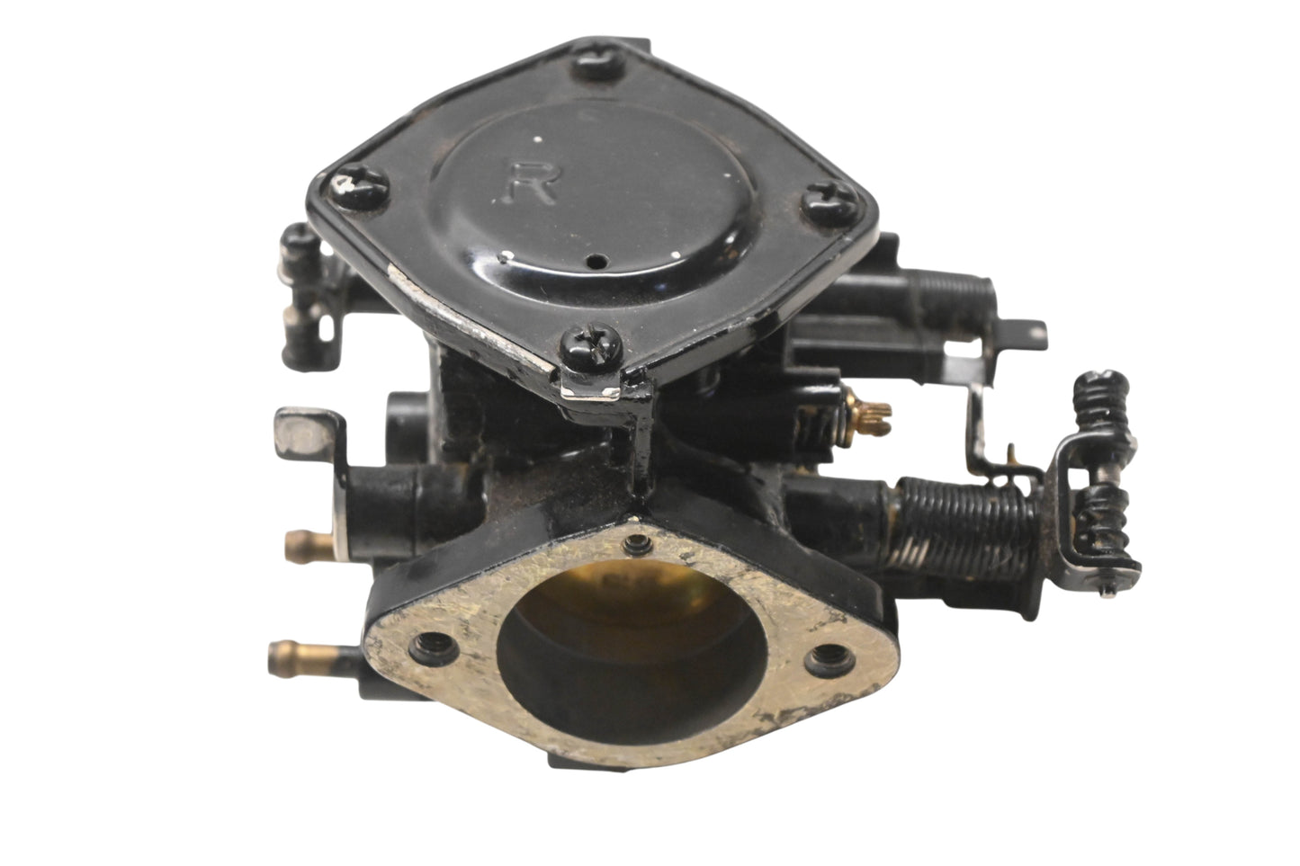 OEM Yamaha 64T-14302-01-00 Mikuni 40mm 63M Center Carburetor #2 Assembly