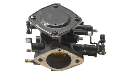 OEM Yamaha 64T-14302-01-00 Mikuni 40mm 63M Center Carburetor #2 Assembly