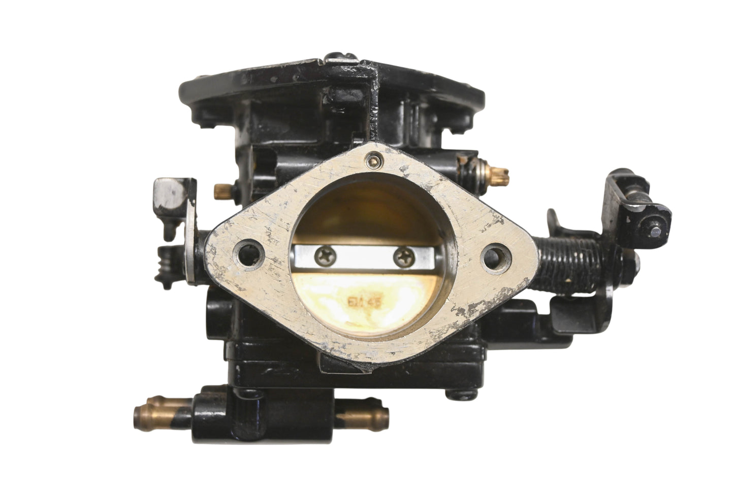 OEM Yamaha 64T-14302-01-00 Mikuni 40mm 63M Center Carburetor #2 Assembly