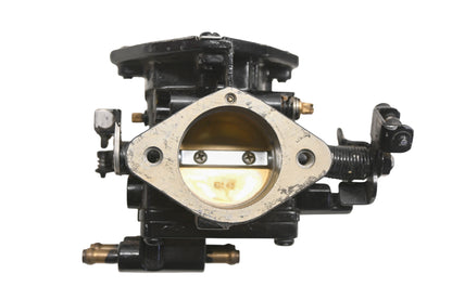 OEM Yamaha 64T-14302-01-00 Mikuni 40mm 63M Center Carburetor #2 Assembly