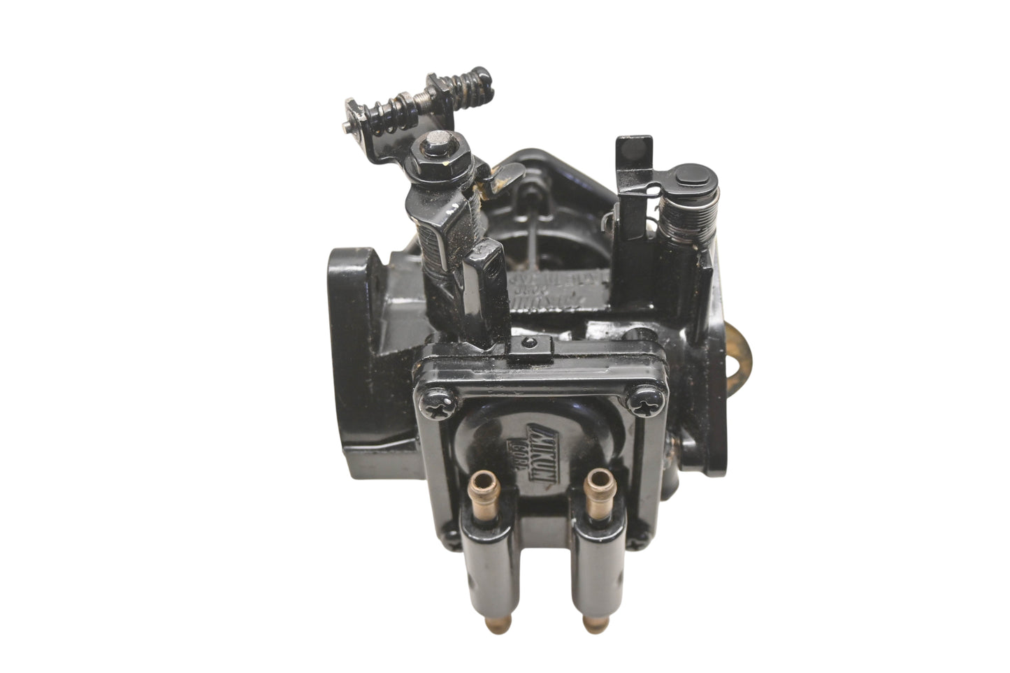 OEM Yamaha 64T-14302-01-00 Mikuni 40mm 63M Center Carburetor #2 Assembly