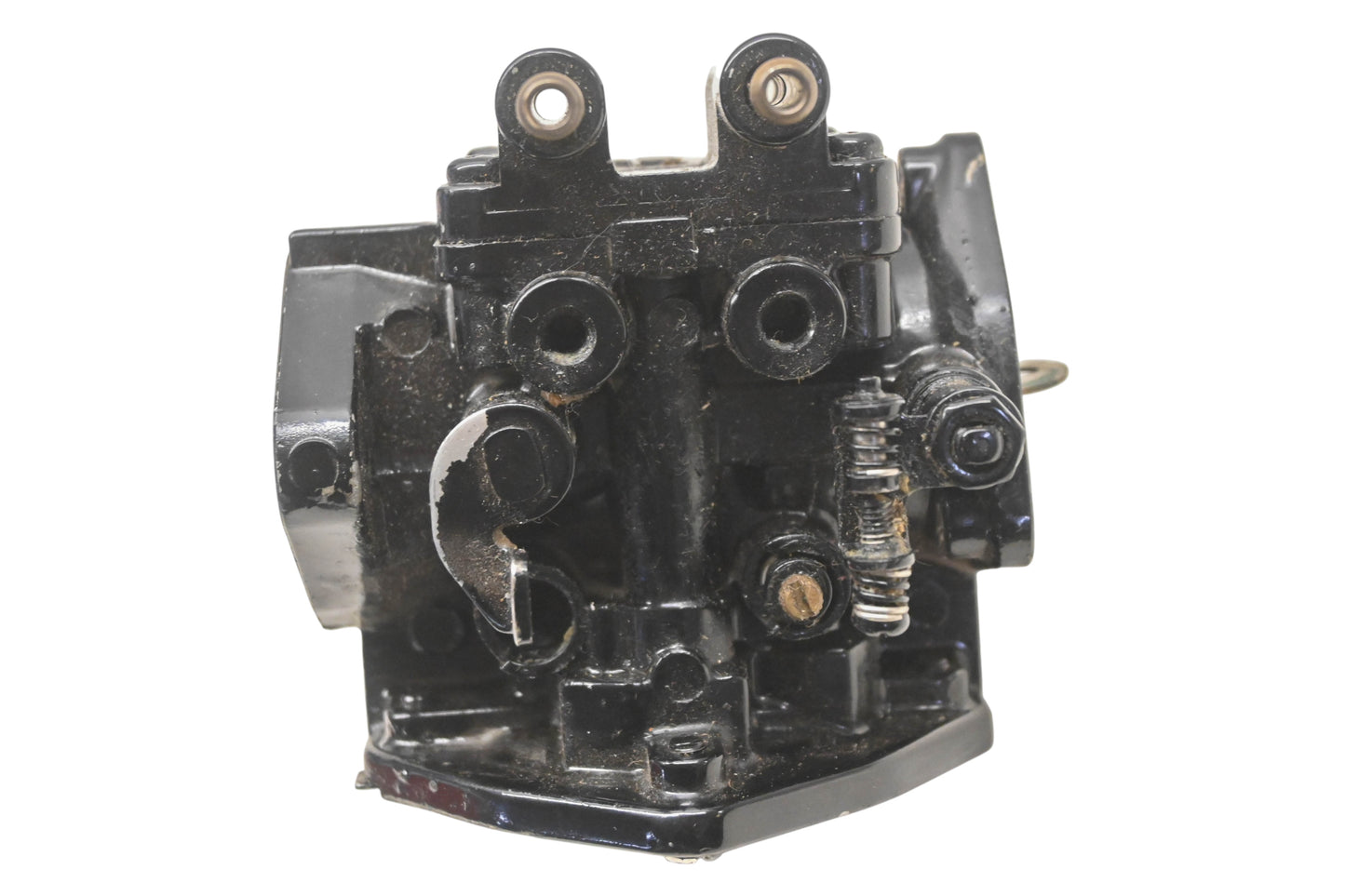 OEM Yamaha 64T-14302-01-00 Mikuni 40mm 63M Center Carburetor #2 Assembly