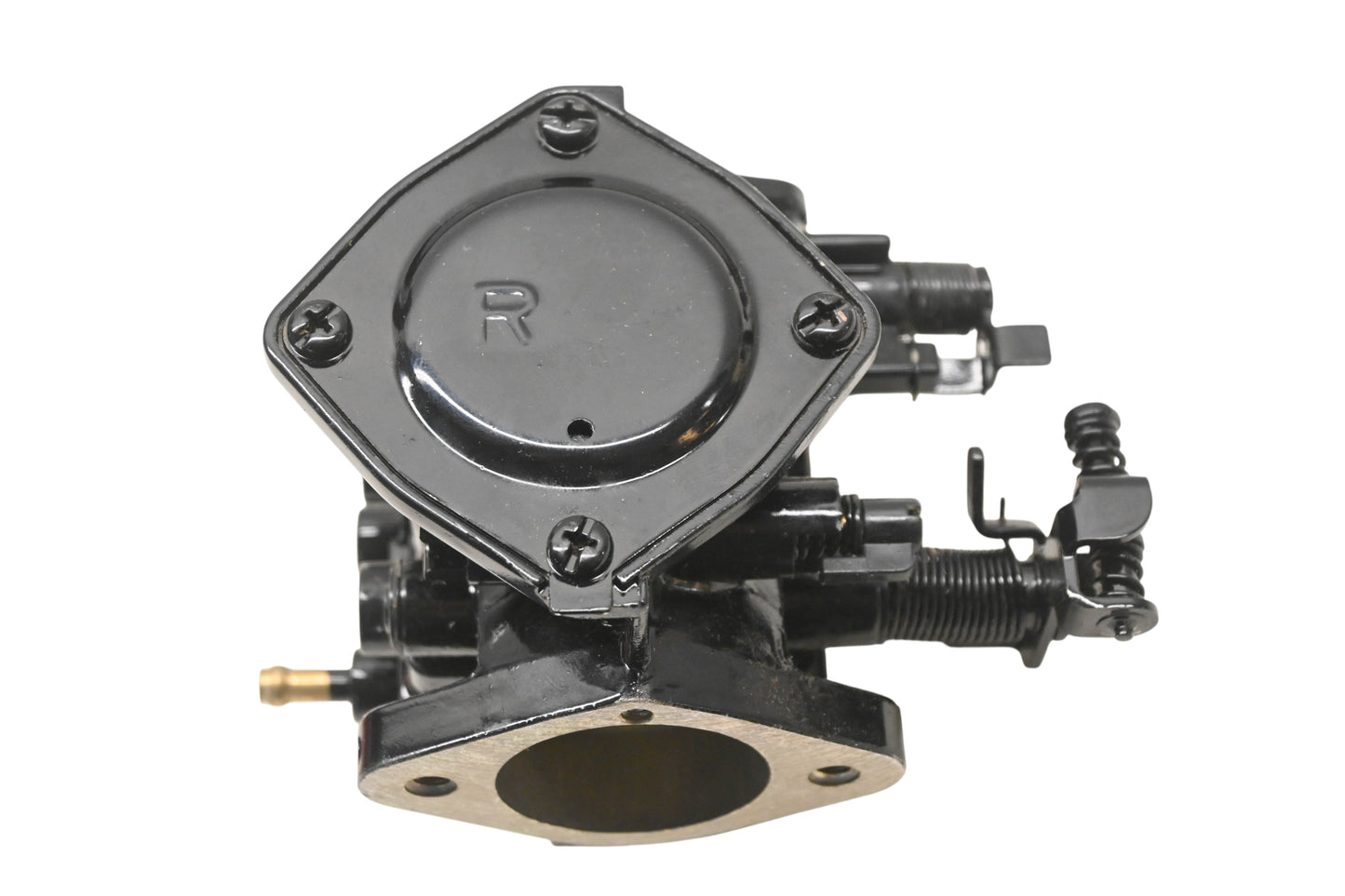 OEM Yamaha 64T-14303-01-00 Mikuni 40mm 63M Center Carburetor #3 Assembly