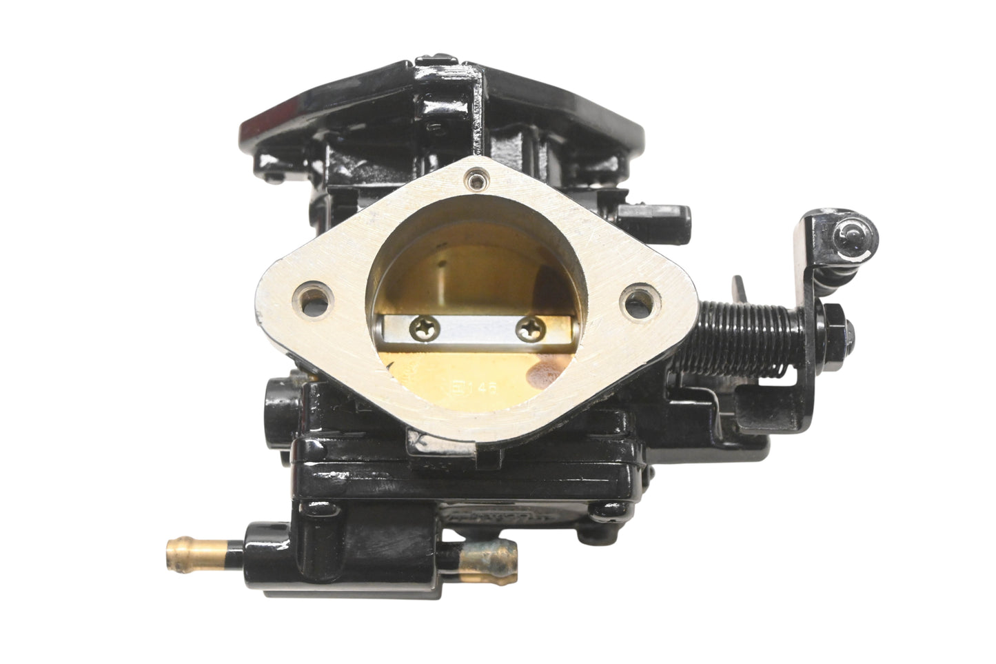 OEM Yamaha 64T-14303-01-00 Mikuni 40mm 63M Center Carburetor #3 Assembly
