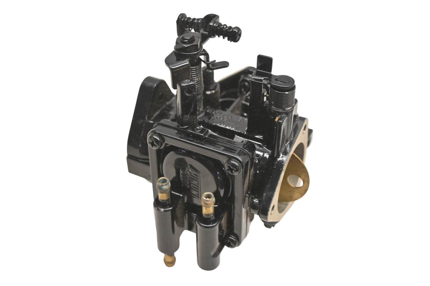OEM Yamaha 64T-14303-01-00 Mikuni 40mm 63M Center Carburetor #3 Assembly