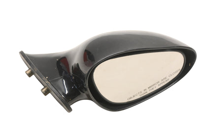 OEM Yamaha F0V-U596C-04-00 Black Right Side Mirror Assembly