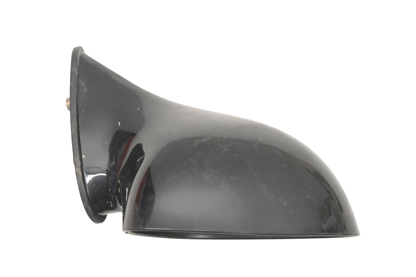 OEM Yamaha F0V-U596C-04-00 Black Right Side Mirror Assembly