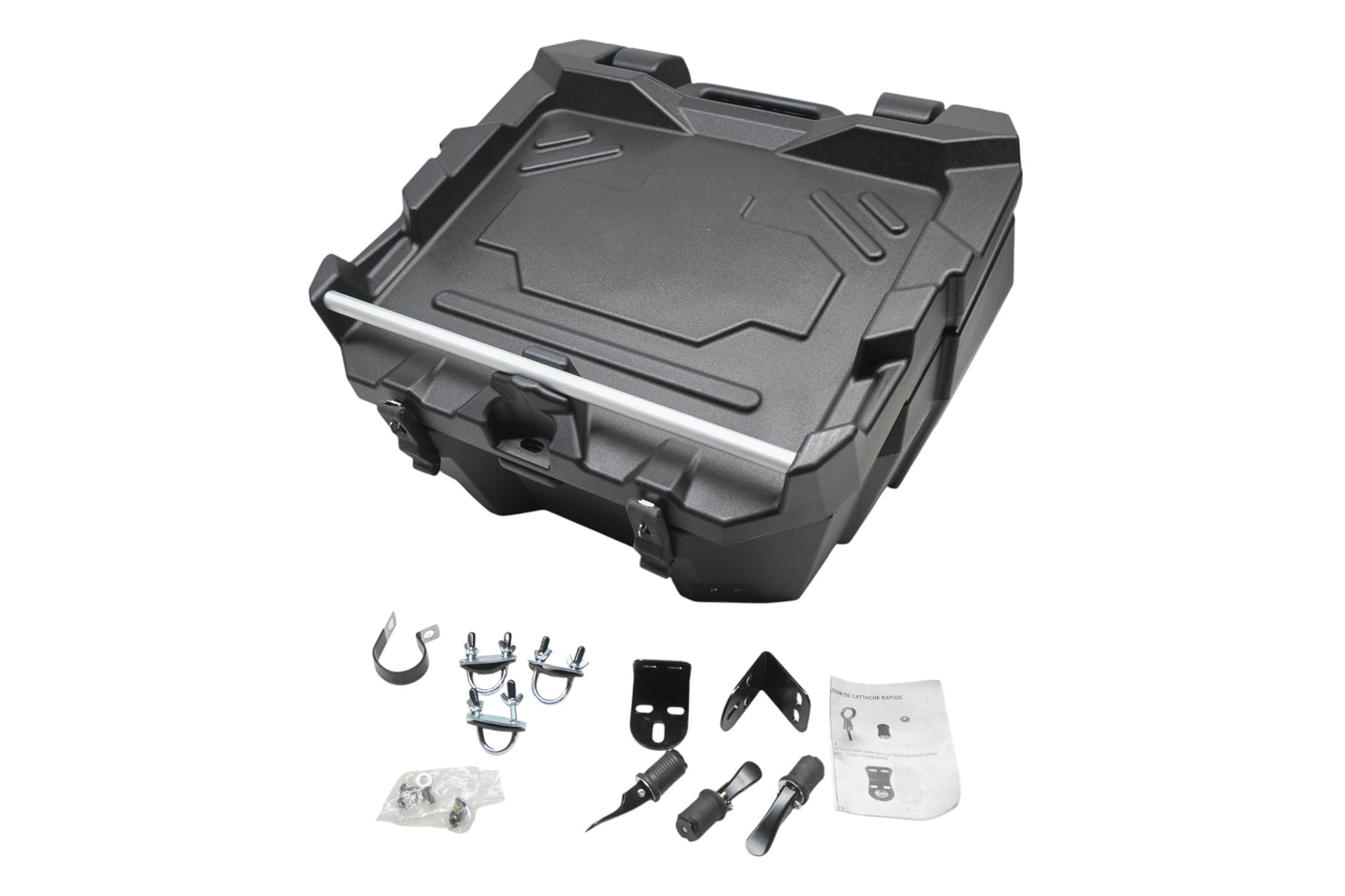 Quadboss 600605 UTV Cargo Bed Storage Box NOS