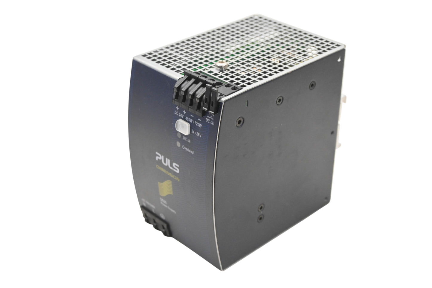 Puls QS20.241 QS20 DC Power Supply 24vdc 20a 480w NOS