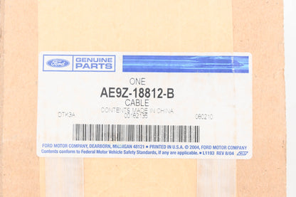 New OEM Ford AE9Z-18812-B Antenna Cable Assembly NOS