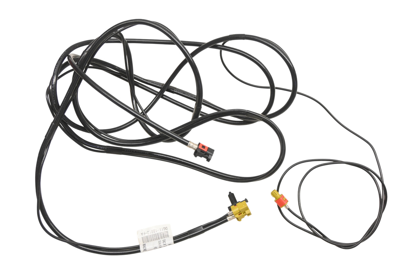 New OEM Ford DG1Z-18812-A Antenna Cable Assembly NOS