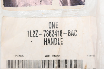 New OEM Ford 1L2Z-7862418-BAC Seat Back Adjusting Handle NOS