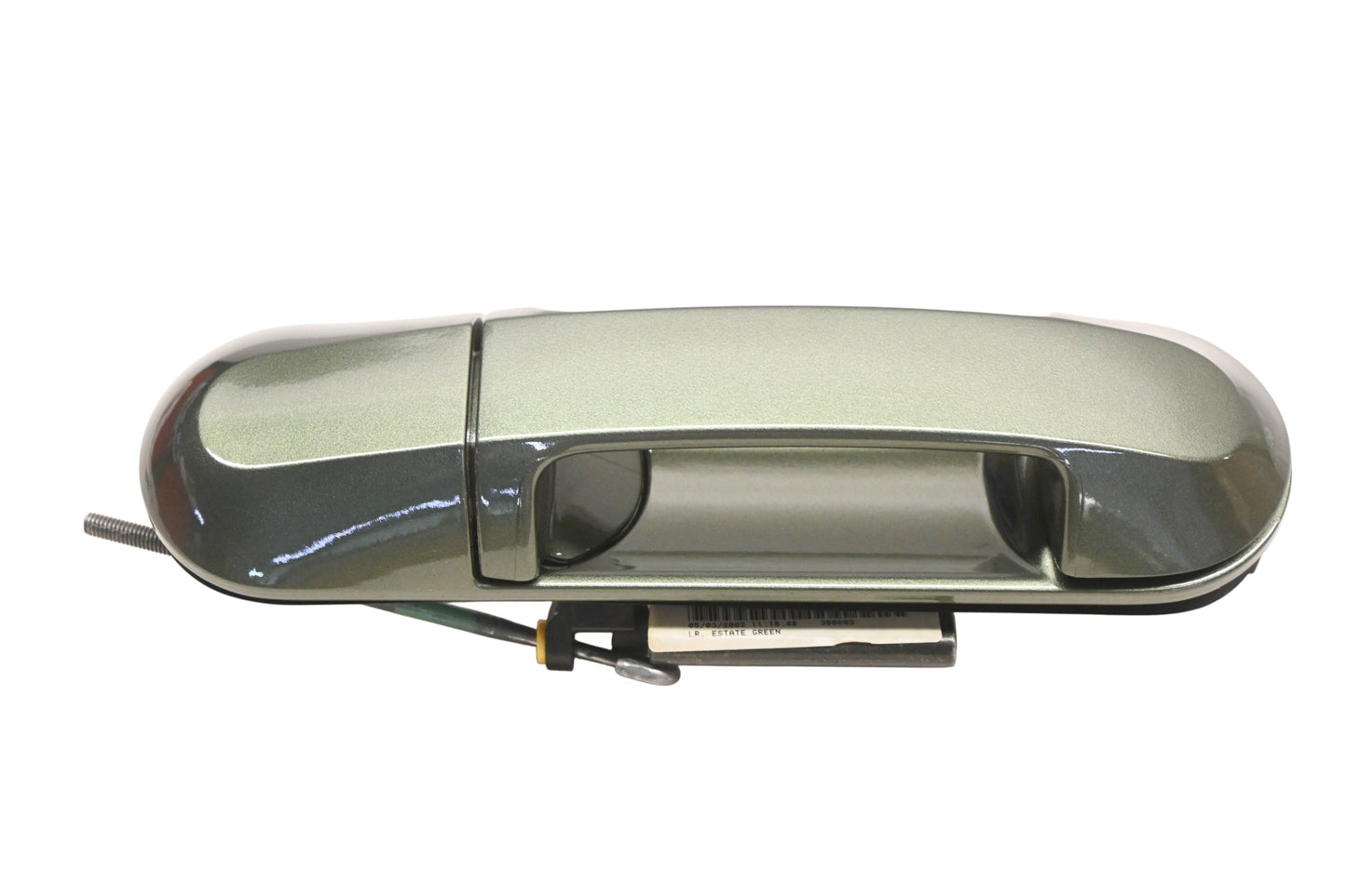 New OEM Ford 1L2Z-7826605-BAF Estate Green Left Rear Door Handle Assembly NOS