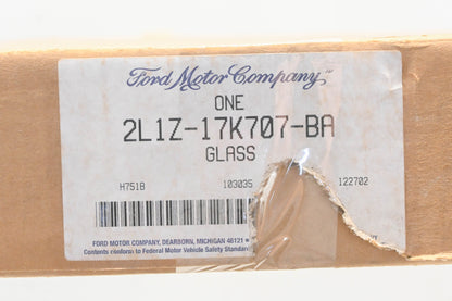 New OEM Ford 2L1Z-17K707-BA Arabic Left Heated Side Mirror NOS