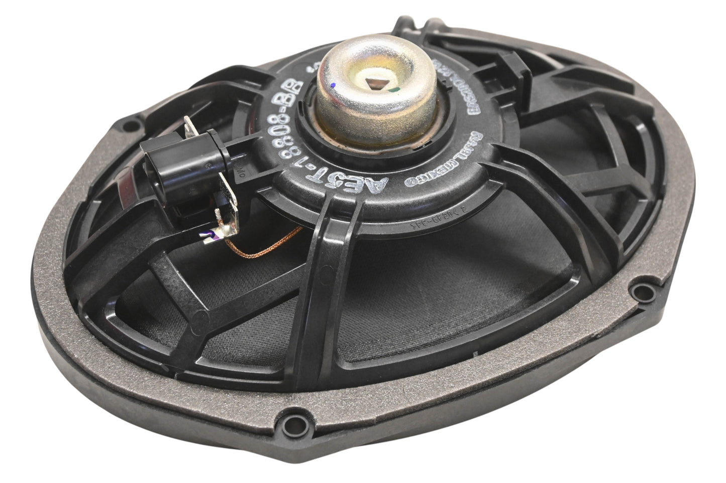 New OEM Ford AE5Z-18808-E, AE5T-18808-BB Rear Door Speaker Assembly NOS