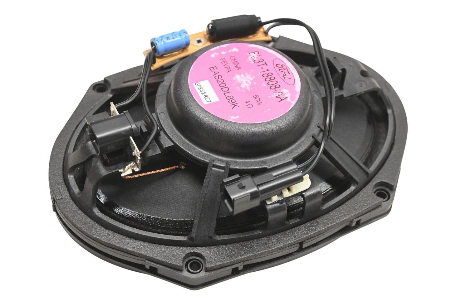 New OEM Ford 8L3Z-18808-A, 8L3T-18808-AA Door Speaker 50w 4ohm Assembly NOS