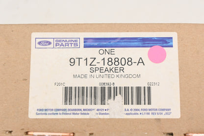 New OEM Ford 9T1Z-18808-A, 9T1T-18808-AB Front Door Speaker 35w 4ohm Assembly NOS