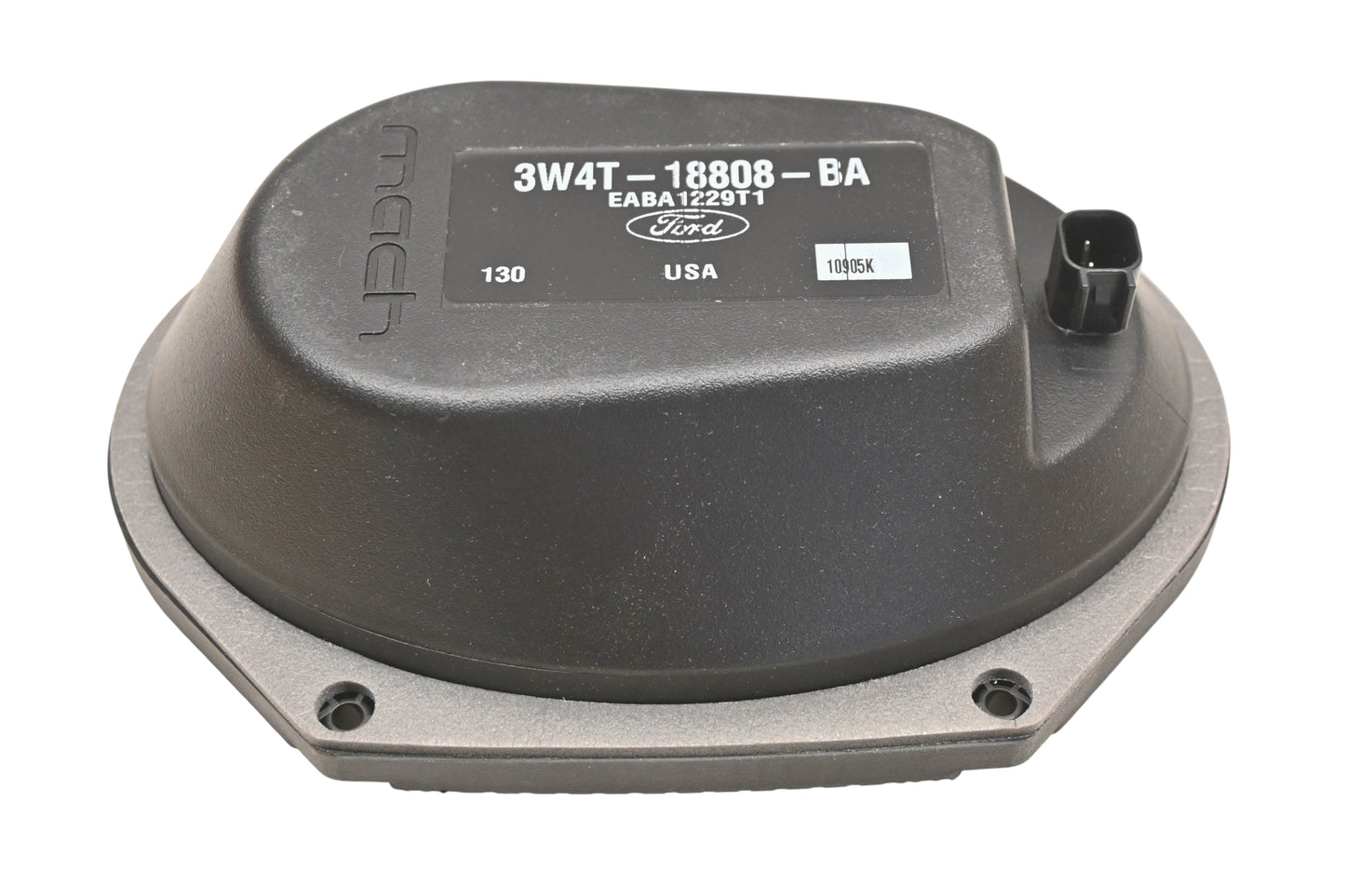 New OEM Ford 3W4Z-18808-BA, 3W4T-18808-BA Door Speaker Assembly NOS