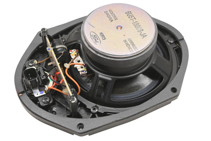 New OEM Ford 6U5Z-18808-JA, 6U5T-18808-JA Front Door Speaker 25w 4ohm Assembly NOS