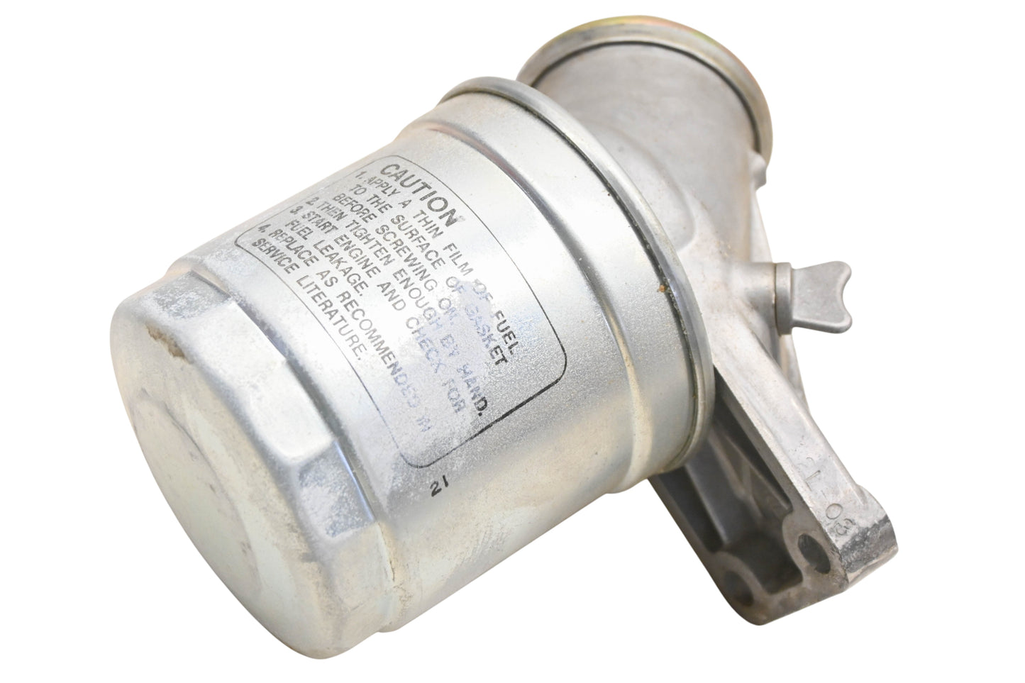 New OEM Motorcraft FD-812, E3TZ-9155-B, FD812 Fuel Filter Assembly NOS