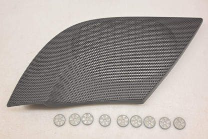 New OEM Ford 2M5Z-18978-DAA Right Door Speaker Grille Kit NOS