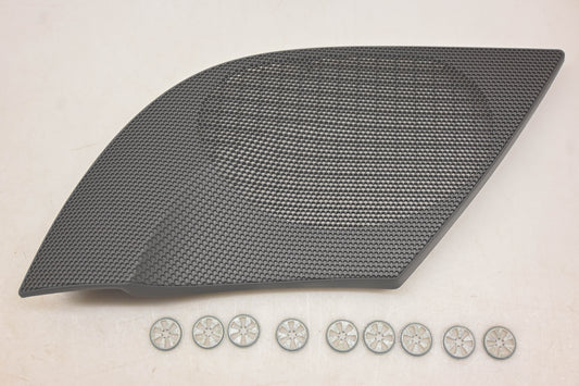 New OEM Ford 2M5Z-18978-DAA Right Door Speaker Grille Kit NOS