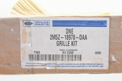 New OEM Ford 2M5Z-18978-DAA Right Door Speaker Grille Kit NOS