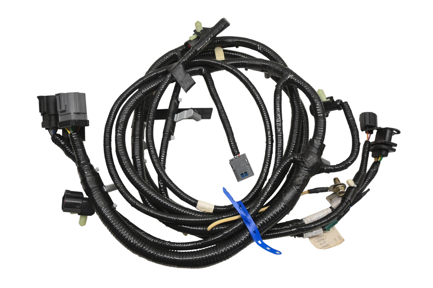 New OEM Ford 4L1Z-14405-AA, 4L1T-14405-AD Rear Lamp Tow Trailer Wiring Harness NOS