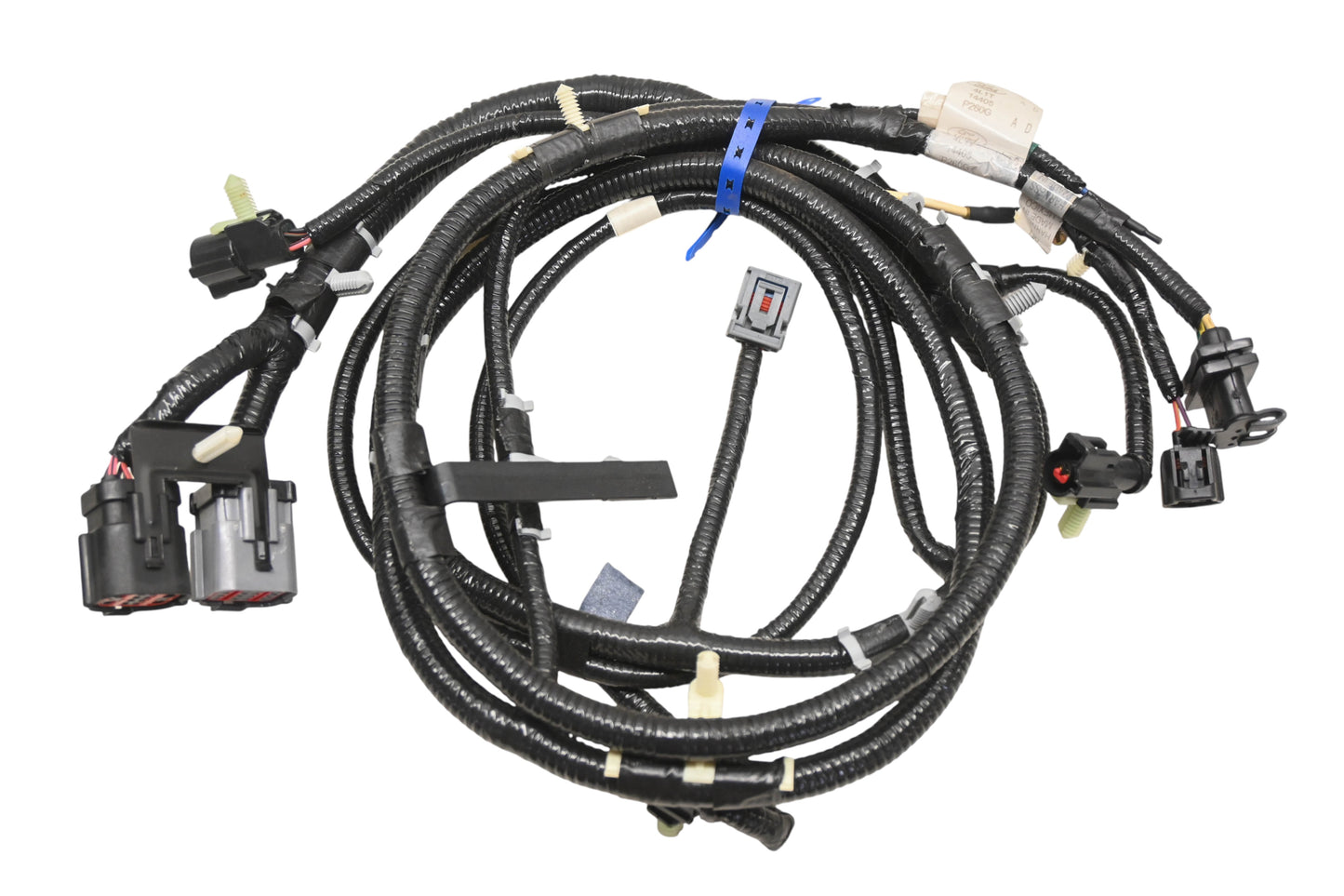 New OEM Ford 4L1Z-14405-AA, 4L1T-14405-AD Rear Lamp Tow Trailer Wiring Harness NOS