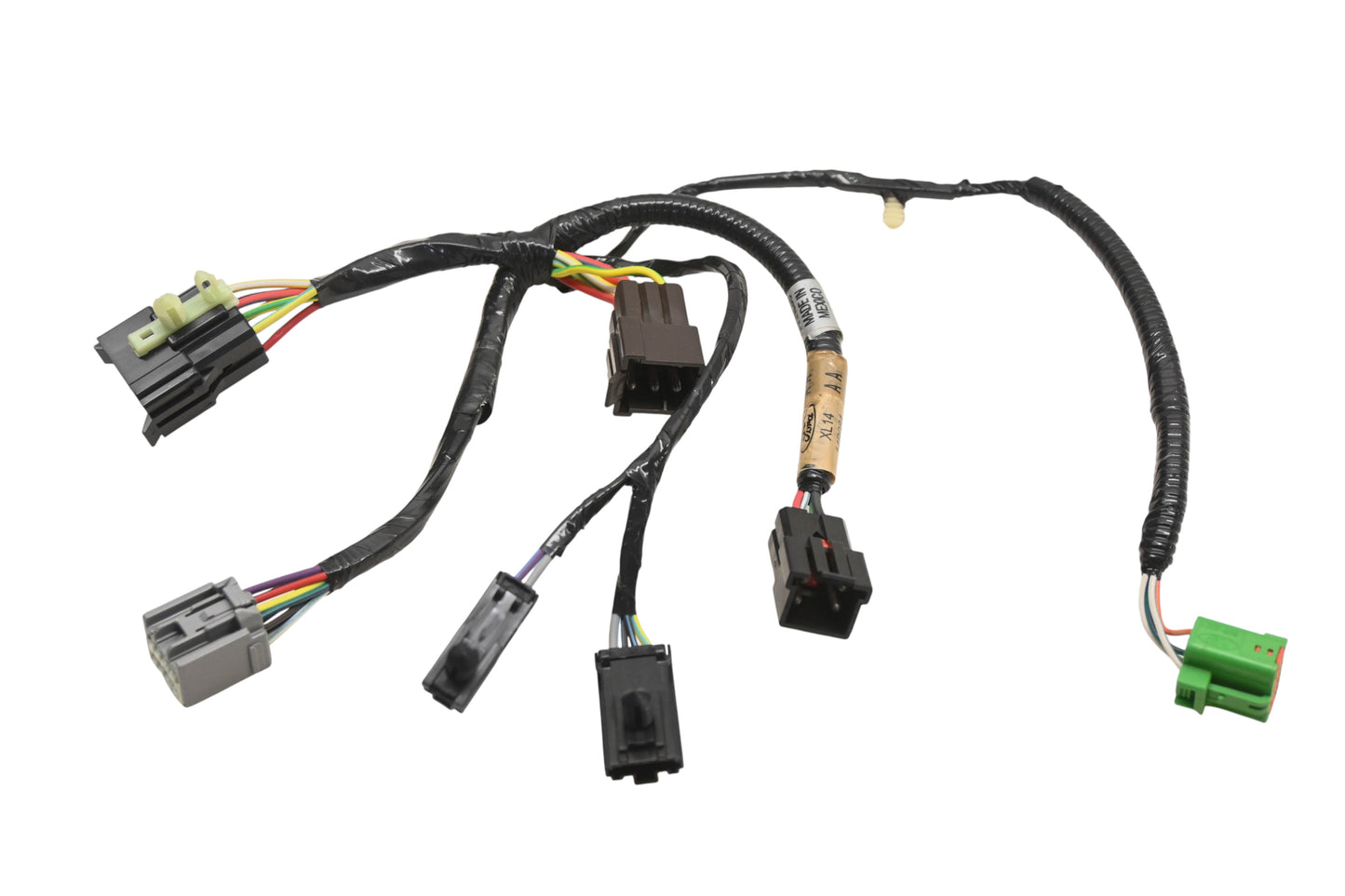 New OEM Ford XL1Z-14A699-AA, XL14-14B084-AA Seat Wiring Harness NOS