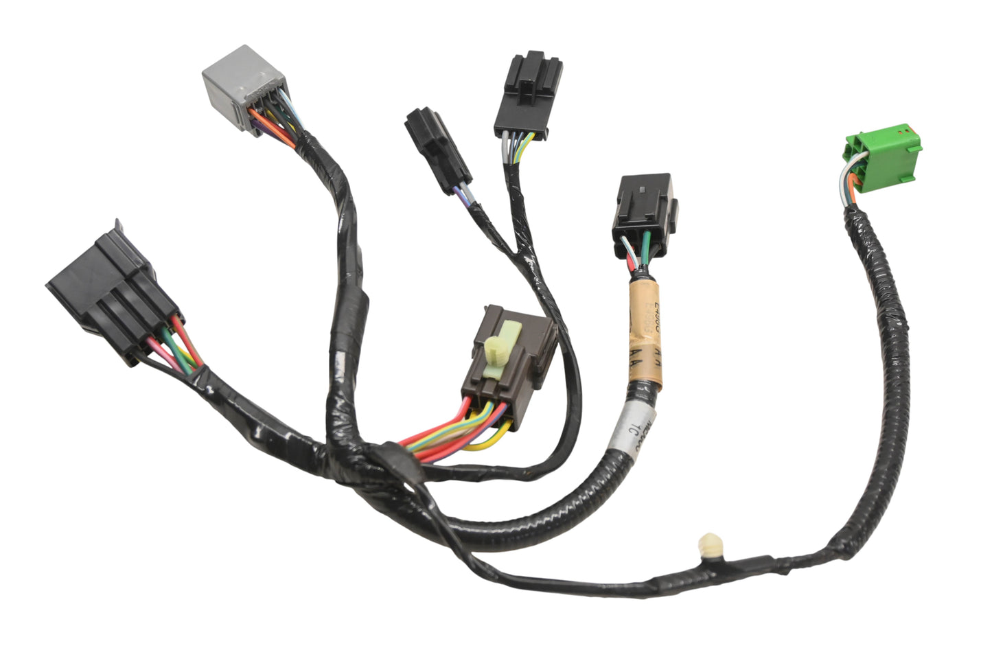 New OEM Ford XL1Z-14A699-AA, XL14-14B084-AA Seat Wiring Harness NOS