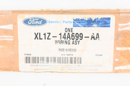 New OEM Ford XL1Z-14A699-AA, XL14-14B084-AA Seat Wiring Harness NOS