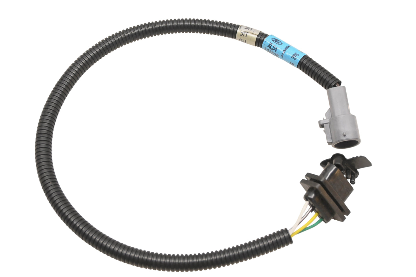 New OEM Ford XL5Z-13A576-AA, XL54-13A576-AC Tow Trailer Wiring Harness NOS