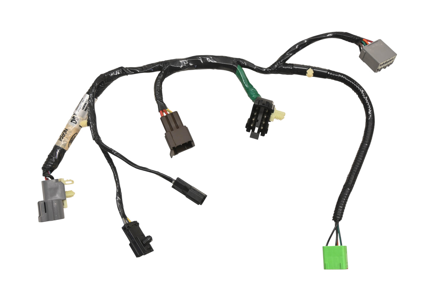 New OEM Ford 2C3Z-14A699-DA, 2C3T-14B084-DB Seat Wiring Harness NOS