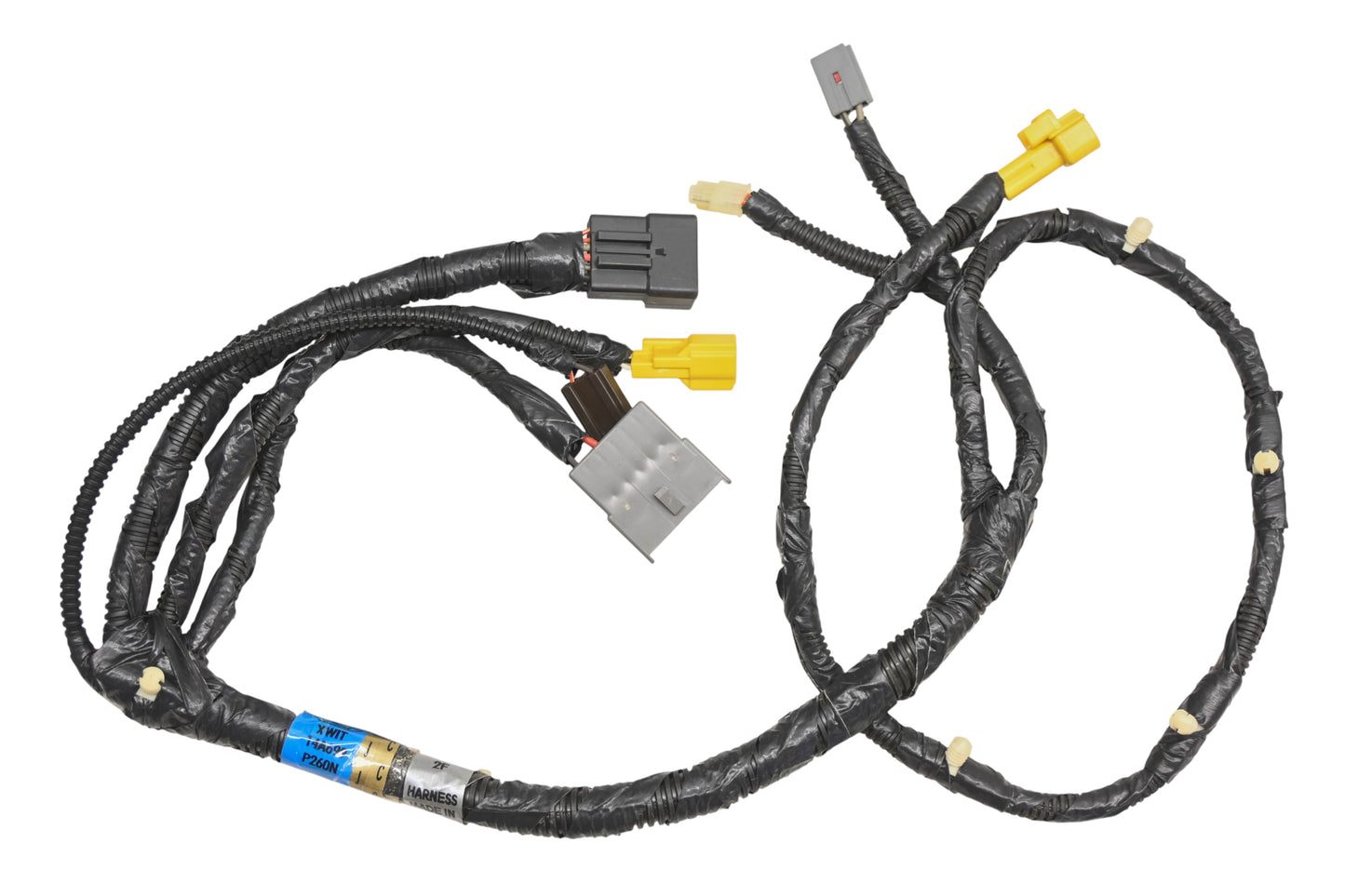 New OEM Ford XW1Z-14A699-JA, XW1T-14A699-JC Interior Lamp Wiring Harness NOS