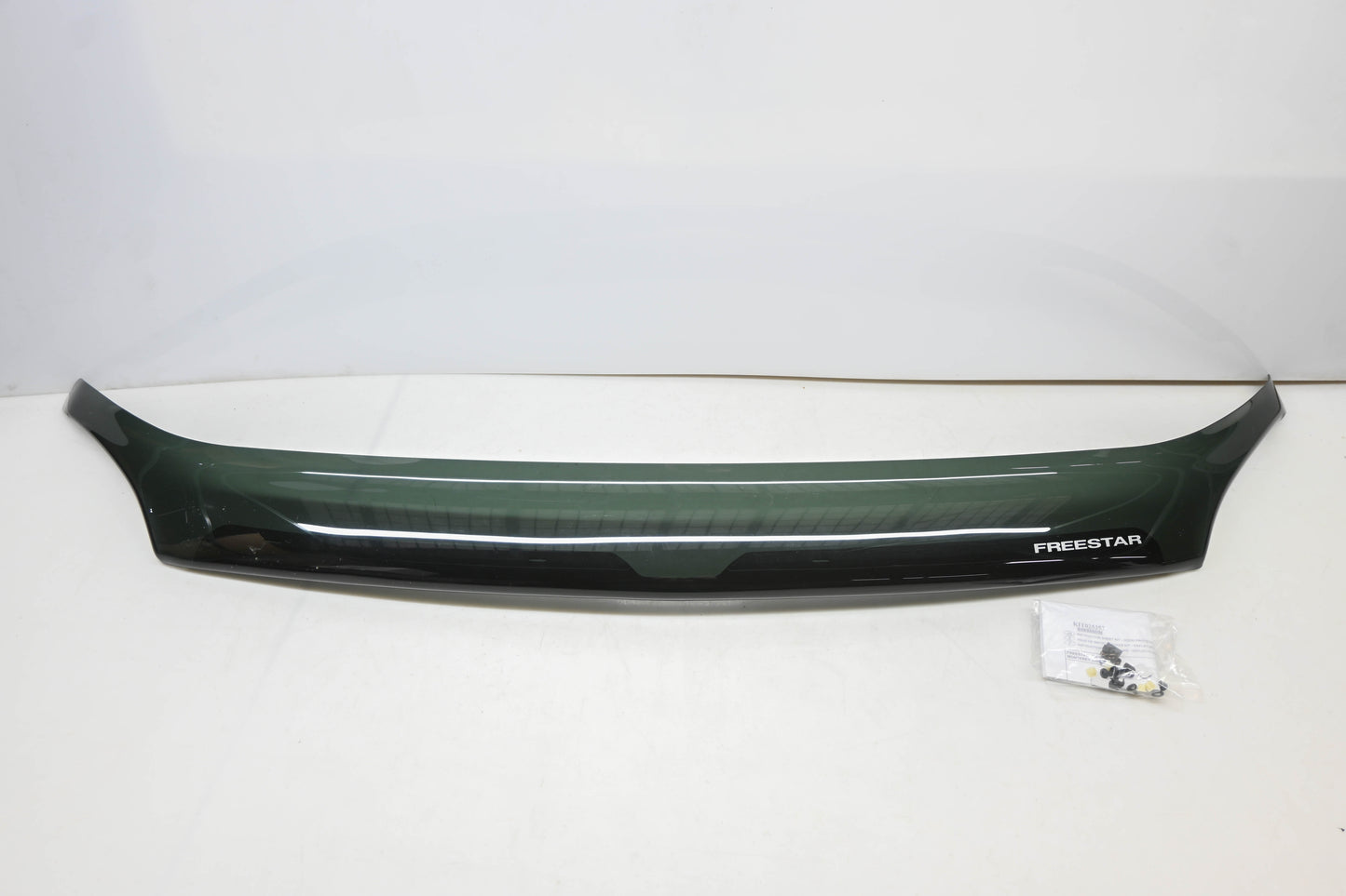 New OEM Ford 4F2Z-16C900-AA Wraparound Hood Deflector Kit NOS