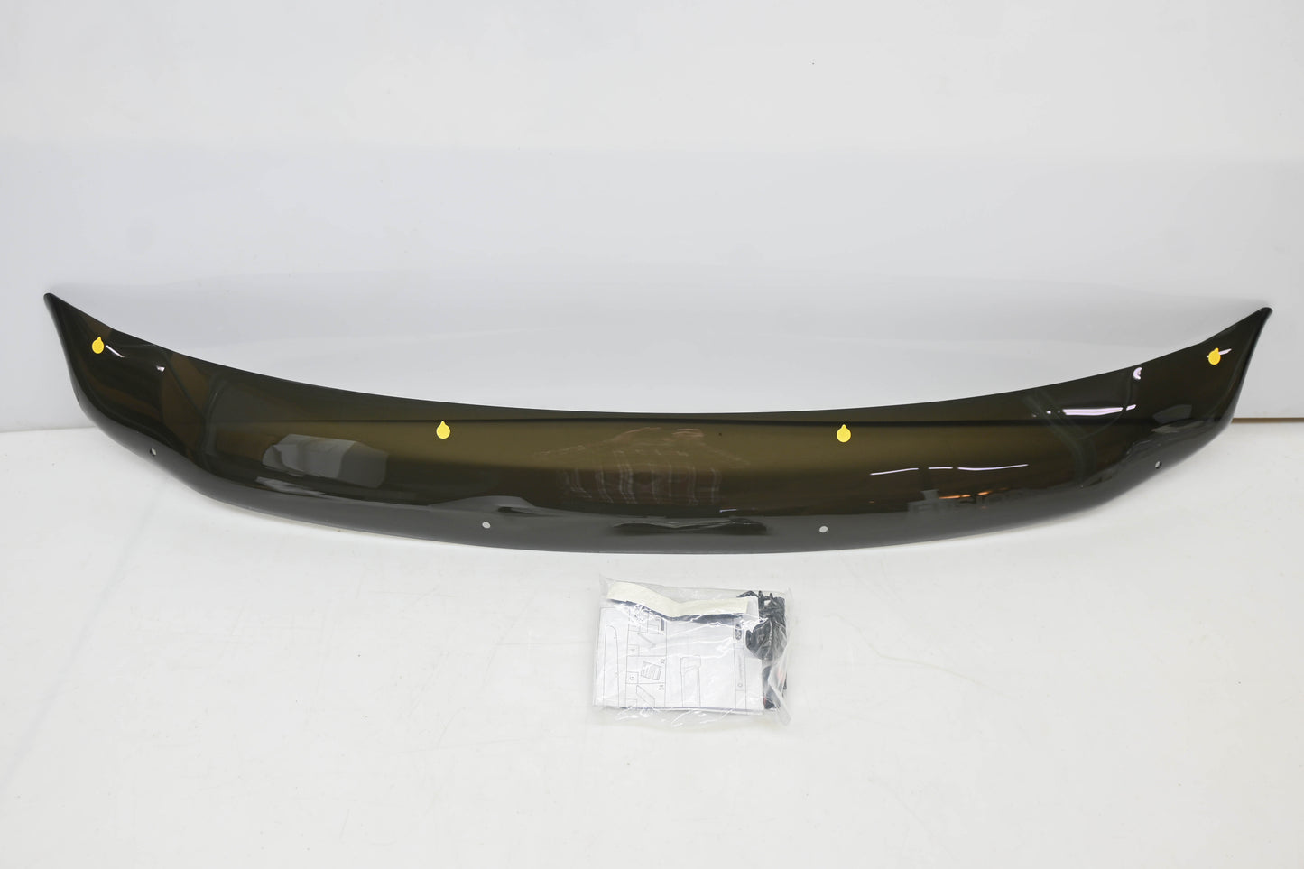 New OEM Ford 6E5Z-16C900-A Hood Air Deflector Kit NOS