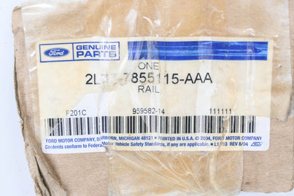 New OEM Ford 2L7Z-7855115-AAA Left Roof Rail NOS