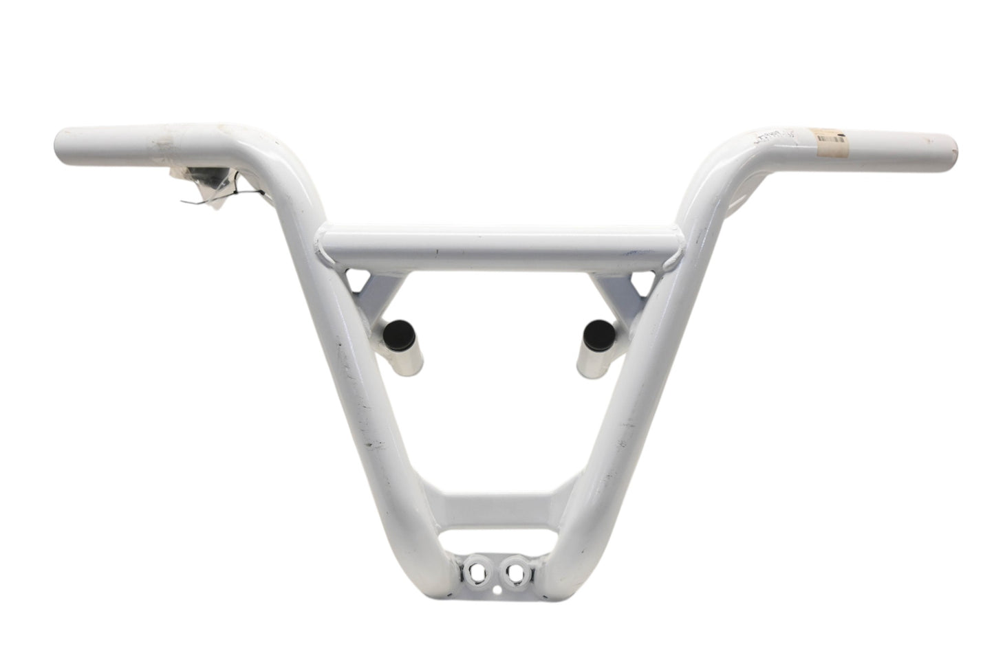 New OEM Polaris 2879449-133 2014-18 RZR XP 1000 White Front Brush Guard Bumper NOS