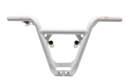 New OEM Polaris 2879449-133 2014-18 RZR XP 1000 White Front Brush Guard Bumper NOS