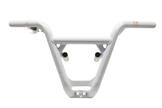 New OEM Polaris 2879449-133 2014-18 RZR XP 1000 White Front Brush Guard Bumper NOS