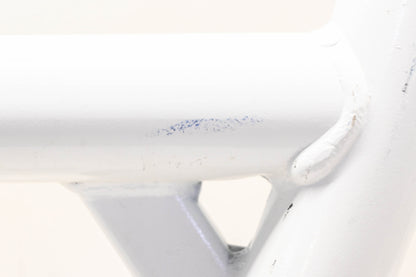 New OEM Polaris 2879449-133 2014-18 RZR XP 1000 White Front Brush Guard Bumper NOS