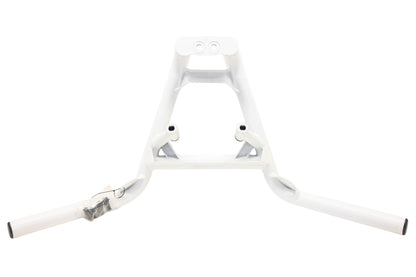 New OEM Polaris 2879449-133 2014-18 RZR XP 1000 White Front Brush Guard Bumper NOS