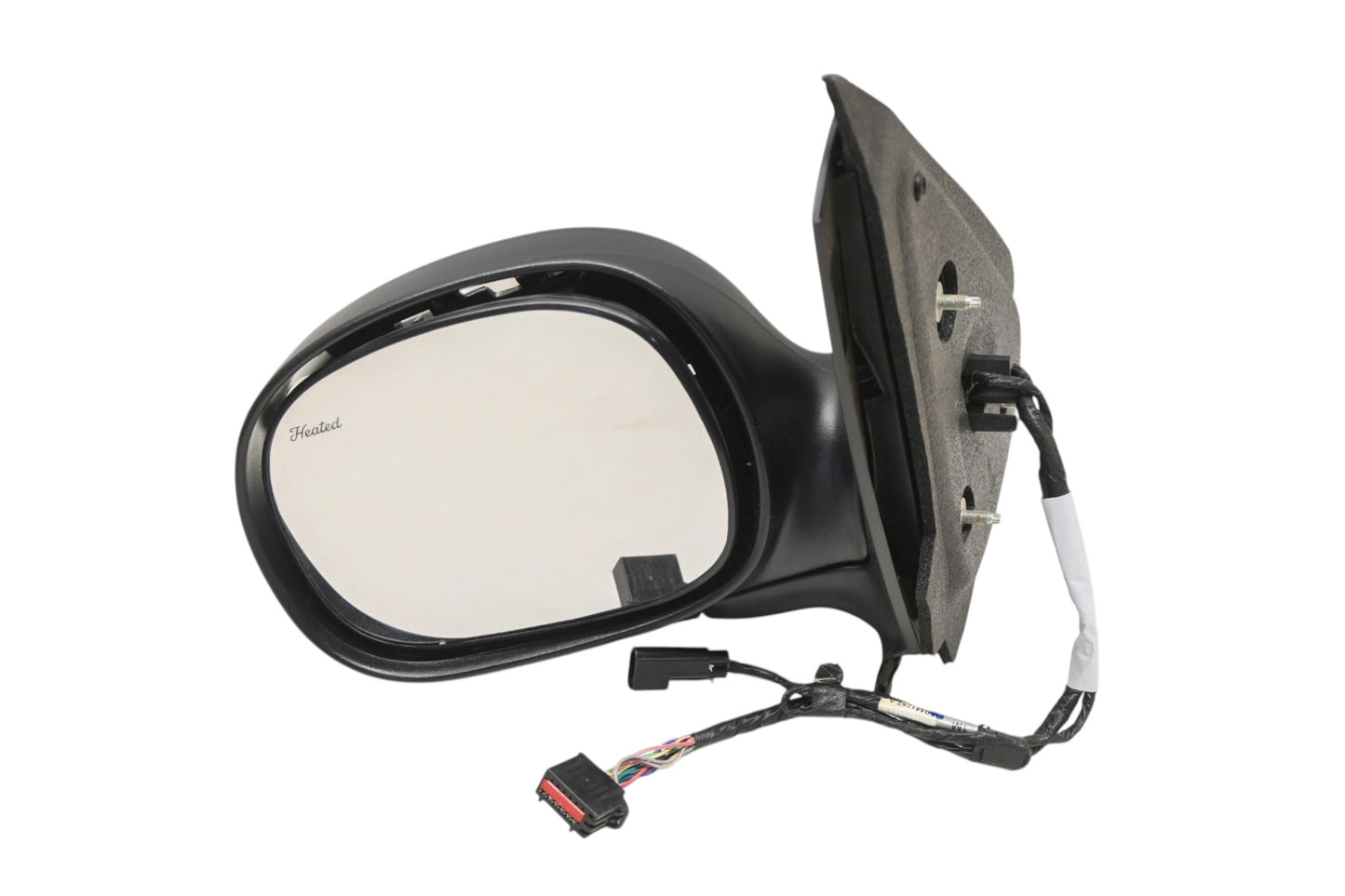 New OEM Ford YL7Z-17683-AAA Left Heated Side Mirror Assembly NOS