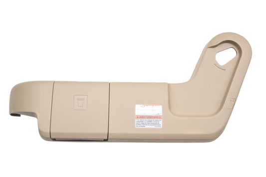 New OEM Ford 3F2Z-1661347-CAD Left 2nd Row Seat Track Cover NOS